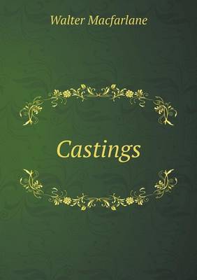 Book cover for Castings