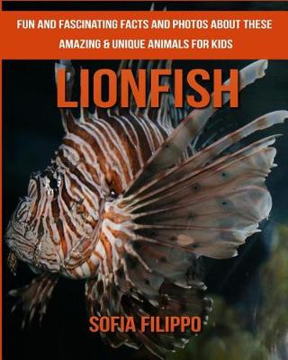 Book cover for Lionfish