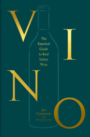 Cover of Vino