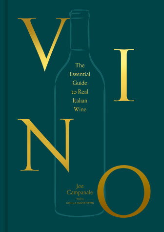 Book cover for Vino