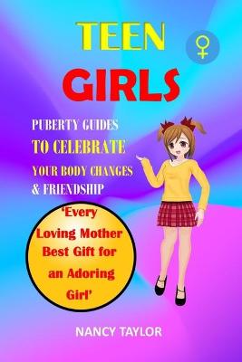 Book cover for Teen Girls