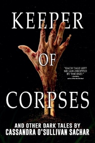 Cover of Keeper of Corpses