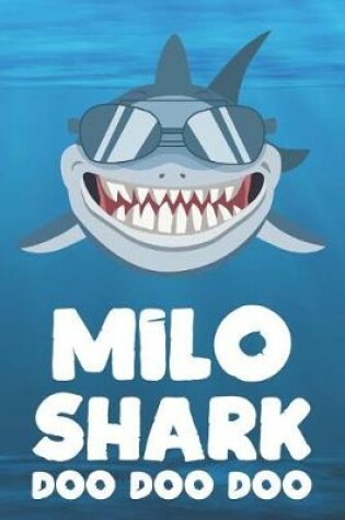 Cover of Milo - Shark Doo Doo Doo