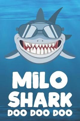 Book cover for Milo - Shark Doo Doo Doo