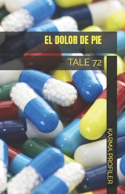 Book cover for El Dolor de Pie