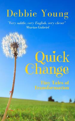 Book cover for Quick Change