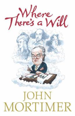 Book cover for Where There's a Will