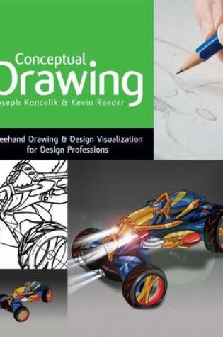 Cover of Conceptual Drawing (Book Only)