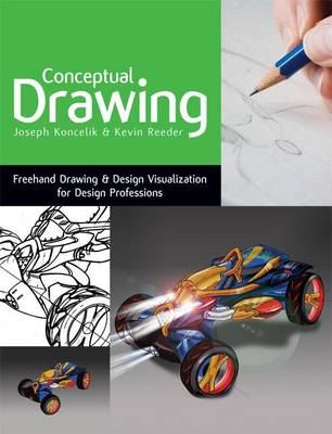 Book cover for Conceptual Drawing (Book Only)