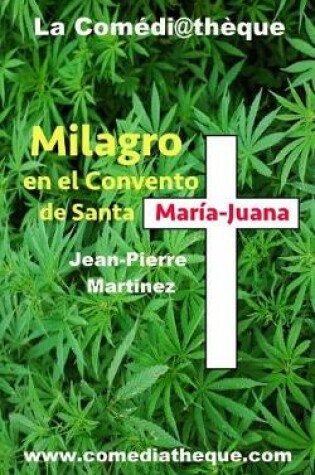 Cover of Milagro En El Convento de Santa María-Juana