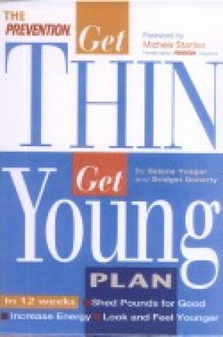 Cover of The Prevention Get Thin Get Young Plan