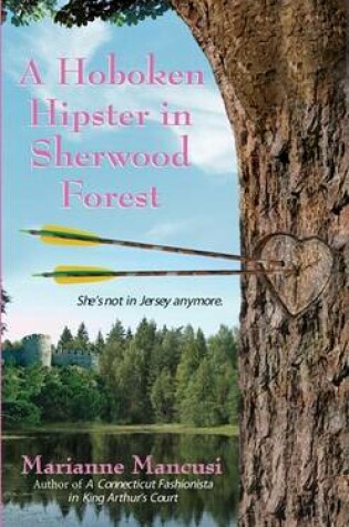 Cover of A Hoboken Hipster in Sherwood Forest