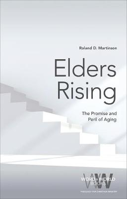 Book cover for Elders Rising