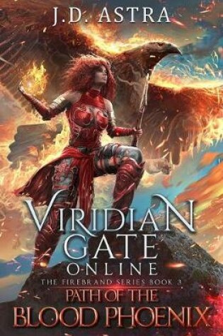 Cover of Path of the Blood Phoenix