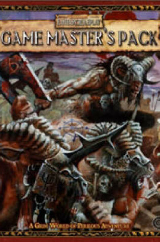 Cover of Games Master Pack