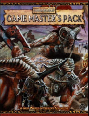 Cover of Games Master Pack