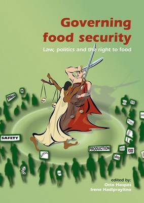 Book cover for Governing Food Security