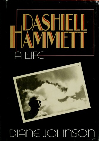 Book cover for Dashiell Hammett