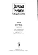 Book cover for European Telematics
