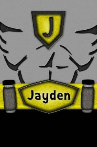 Cover of Jayden