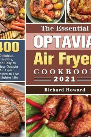 Cover of The Essential Lean & Green Air Fryer Cookbook 2021
