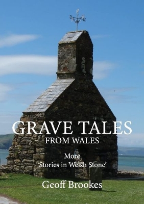 Book cover for Grave Tales from Wales