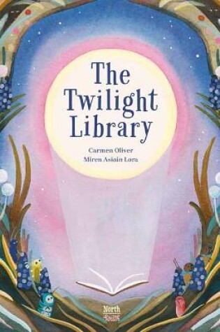 Cover of The Twilight Library