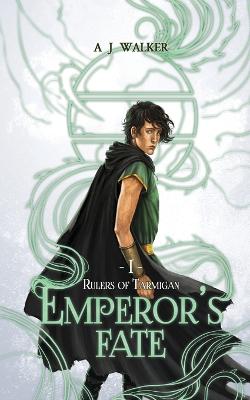 Book cover for Emperor's Fate