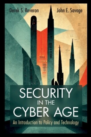 Cover of Security in the Cyber Age