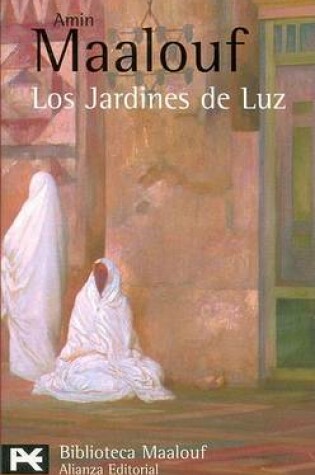 Cover of Los Jardines de Luz
