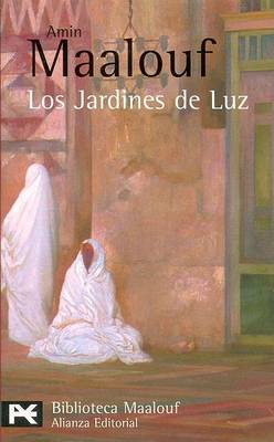 Cover of Los Jardines de Luz