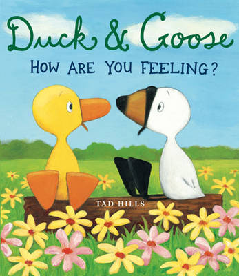 Cover of Duck and Goose: How are You Feeling?