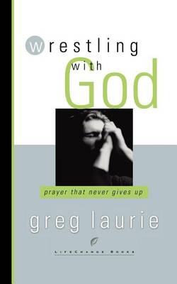 Cover of Wrestling with God