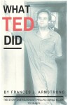 Book cover for What Ted Did