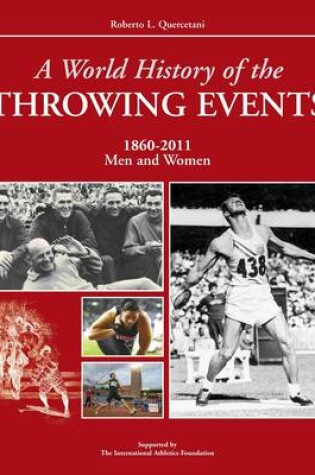 Cover of A World History of Throwing Events