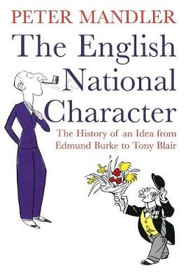 Book cover for The English National Character