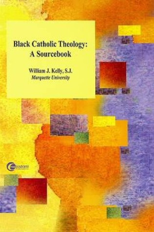 Cover of Black Catholic Theology