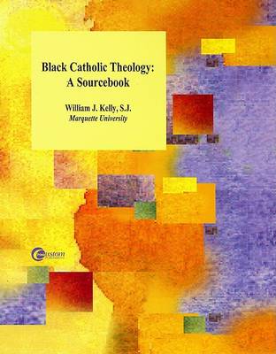 Book cover for Black Catholic Theology