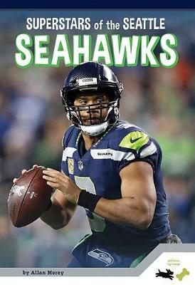 Cover of Superstars of the Seattle Seahawks