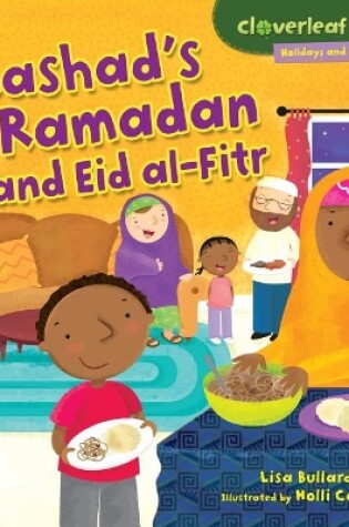 Cover of Rashad's Ramadan and Eid al-Fitr