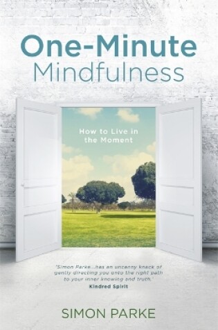 Cover of One-Minute Mindfulness