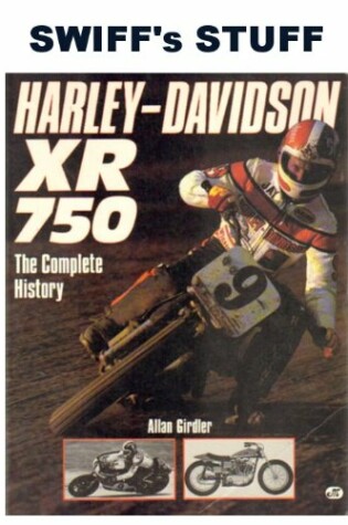 Cover of Harley-Davidson XR750