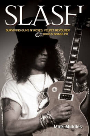 Cover of Slash