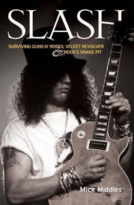 Book cover for Slash