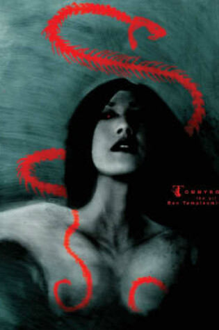 Cover of Tommyrot: The Art Of Ben Templesmith (New Printing)