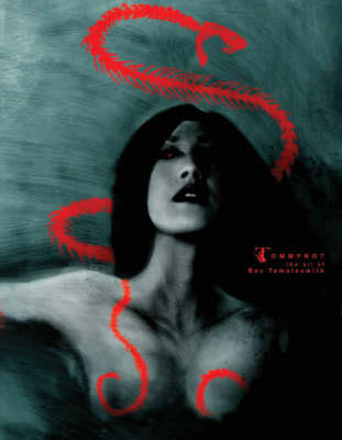Book cover for Tommyrot: The Art Of Ben Templesmith (New Printing)