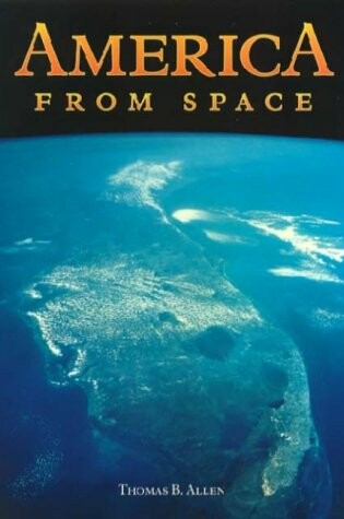 Cover of America from Space