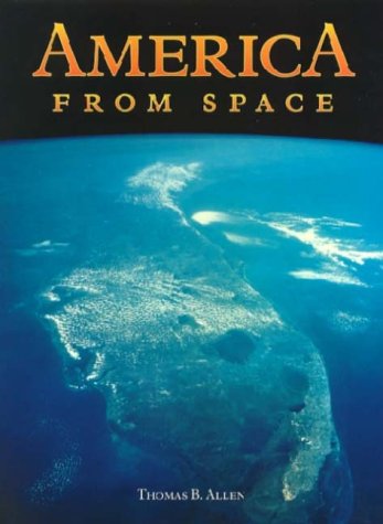 Book cover for America from Space