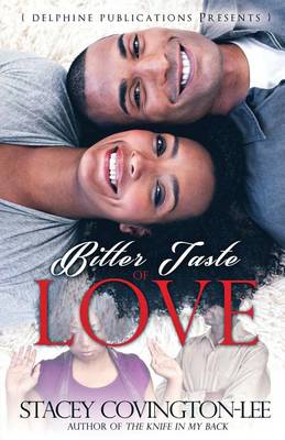 Book cover for Bitter Taste of Love