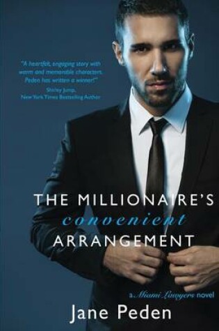 Cover of The Millionaire's Convenient Arrangement